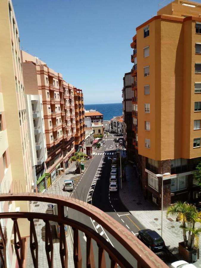 Avenida El Puente, 26 Daire Santa Cruz de la Palma  Dış mekan fotoğraf