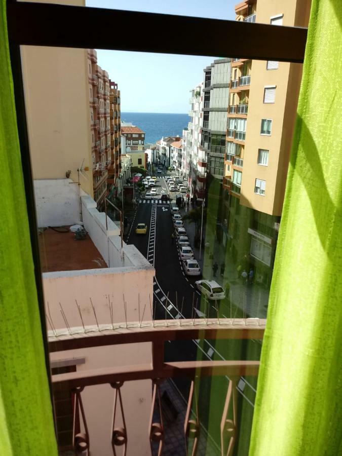 Avenida El Puente, 26 Daire Santa Cruz de la Palma  Dış mekan fotoğraf
