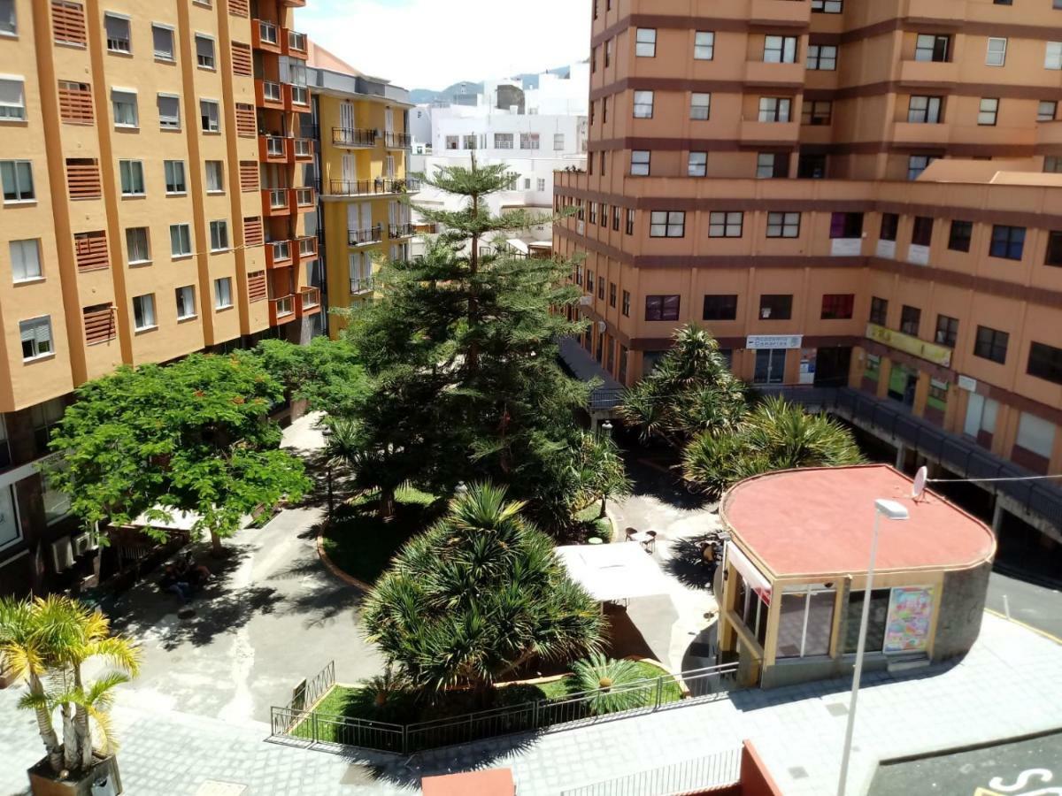 Avenida El Puente, 26 Daire Santa Cruz de la Palma  Dış mekan fotoğraf